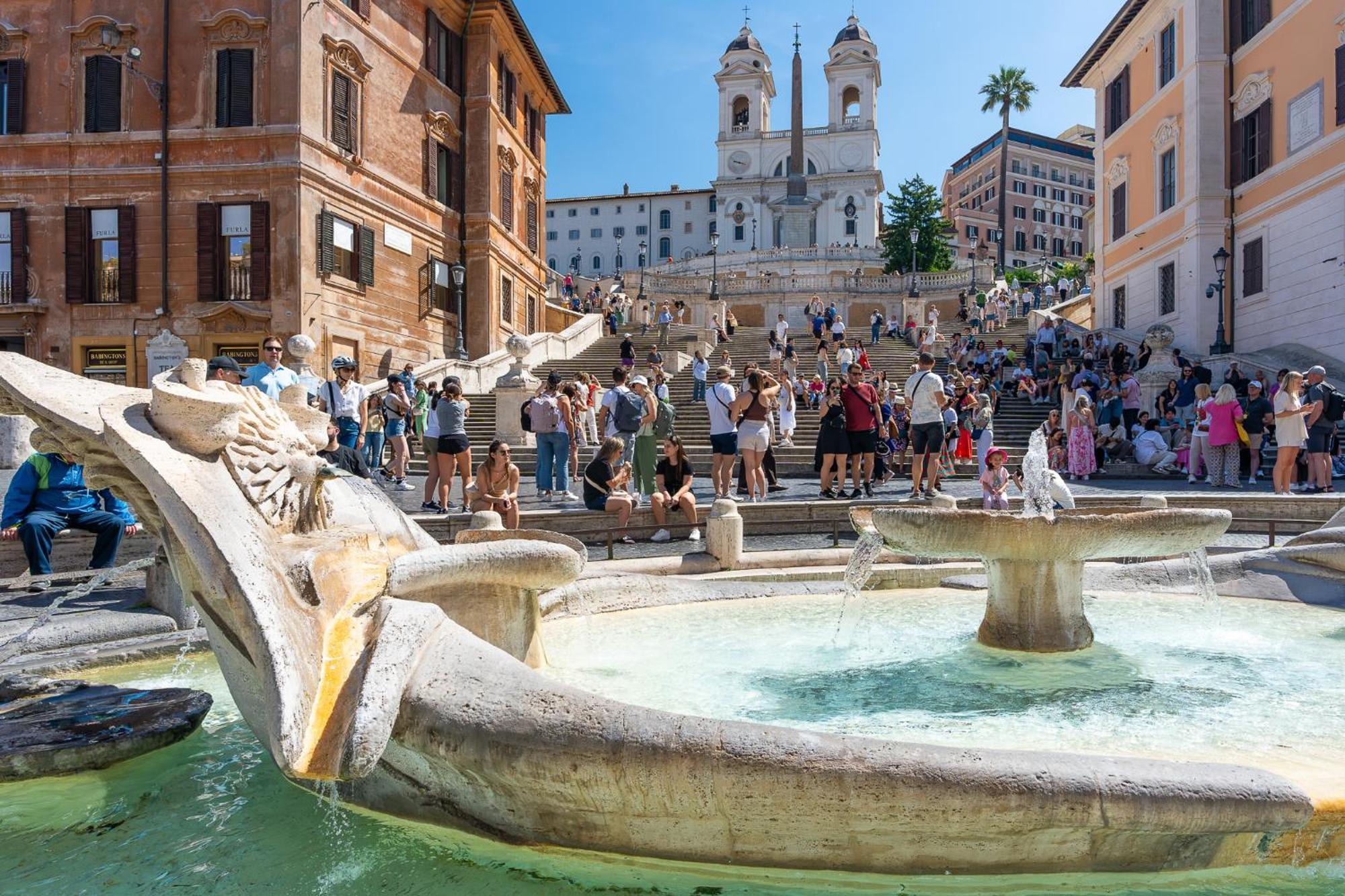 Affittacamere Decimo Meridio- At Spanish Steps- *
